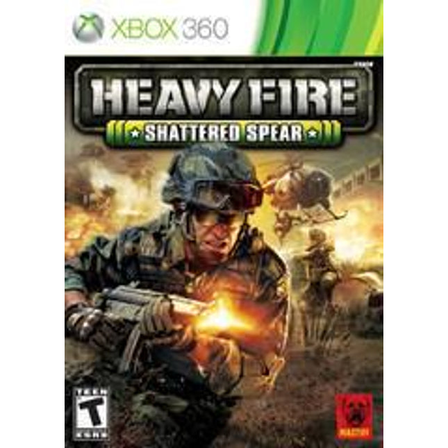 Heavy Fire: Shattered Spear - Xbox 360