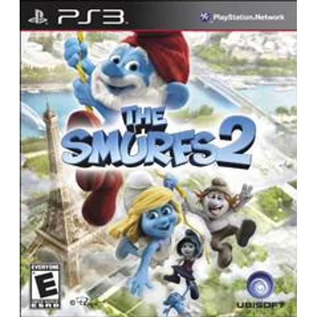 The Smurfs 2 - Playstation 3