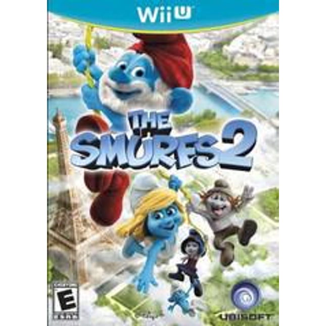 The Smurfs 2 - Wii U