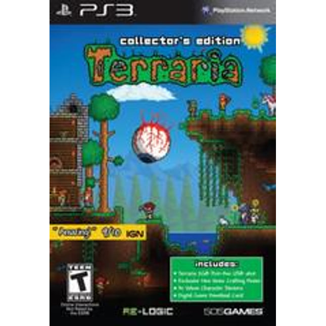 Terraria [Collector's Edition] - Playstation 3