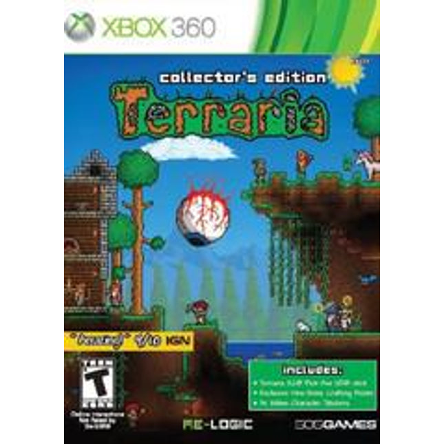 Terraria [Collector's Edition] - Xbox 360