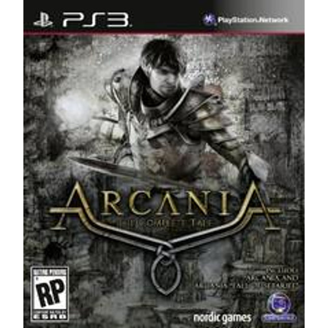 Arcania: The Complete Collection - Playstation 3