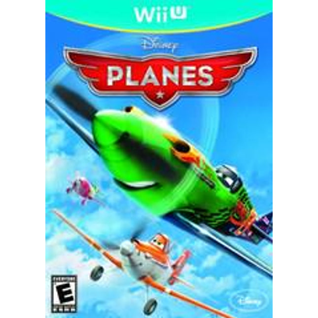 Disney Planes - Wii U