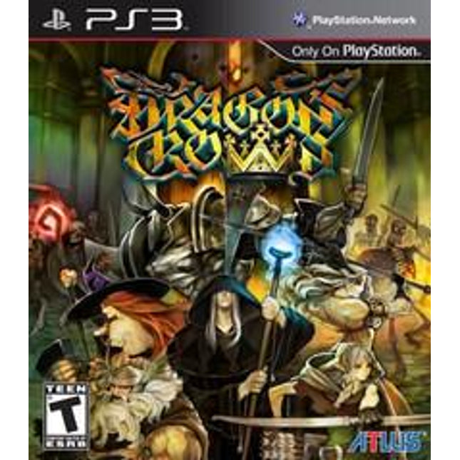 Dragon's Crown - Playstation 3
