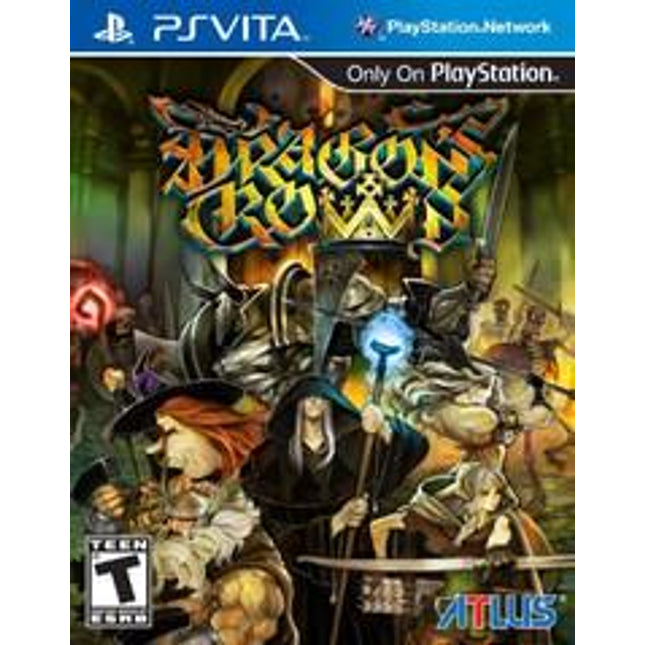 Dragon's Crown - Playstation Vita