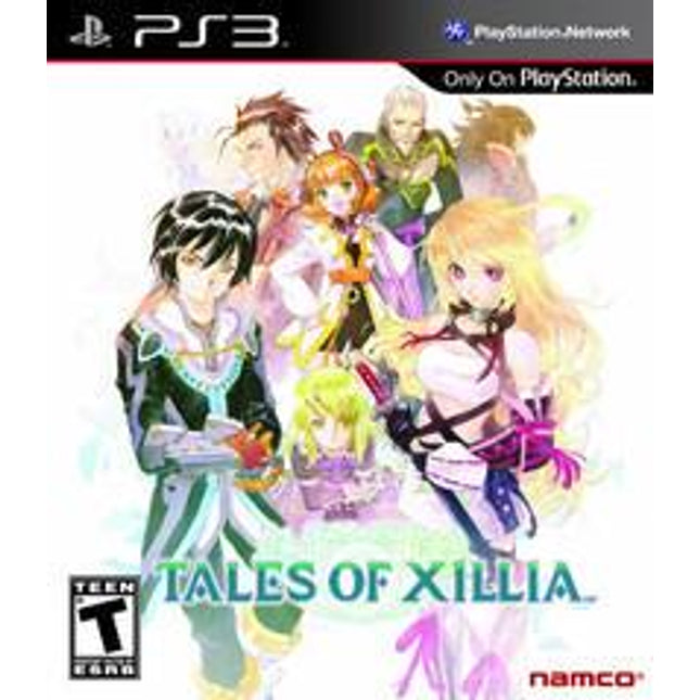Tales of Xillia - Playstation 3