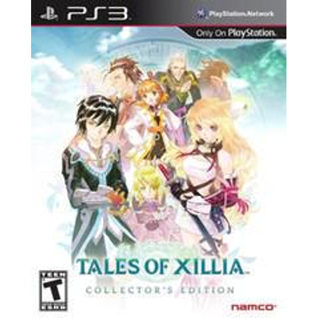 Tales of Xillia [Collector's Edition] - Playstation 3