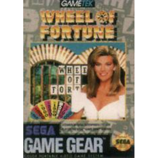 Wheel of Fortune - Sega Game Gear