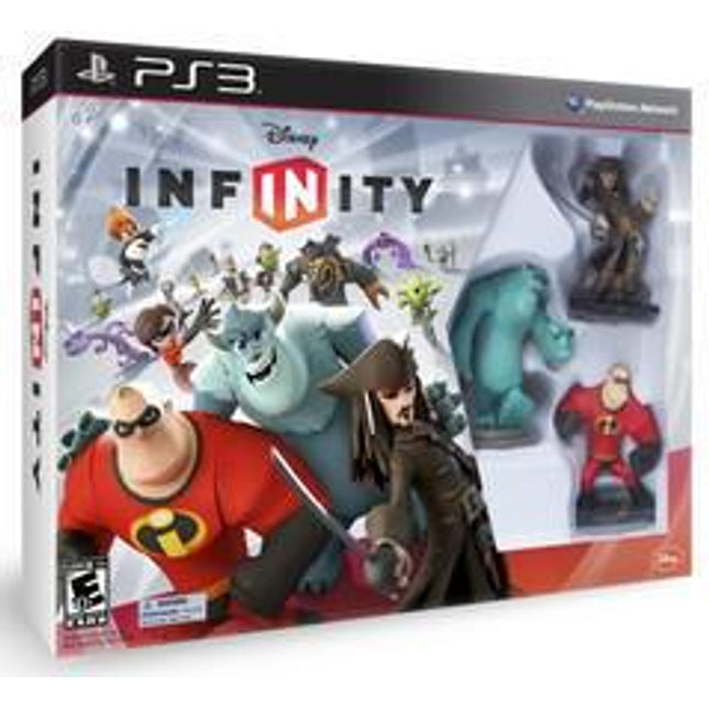 Disney Infinity Starter Pack - Playstation 3