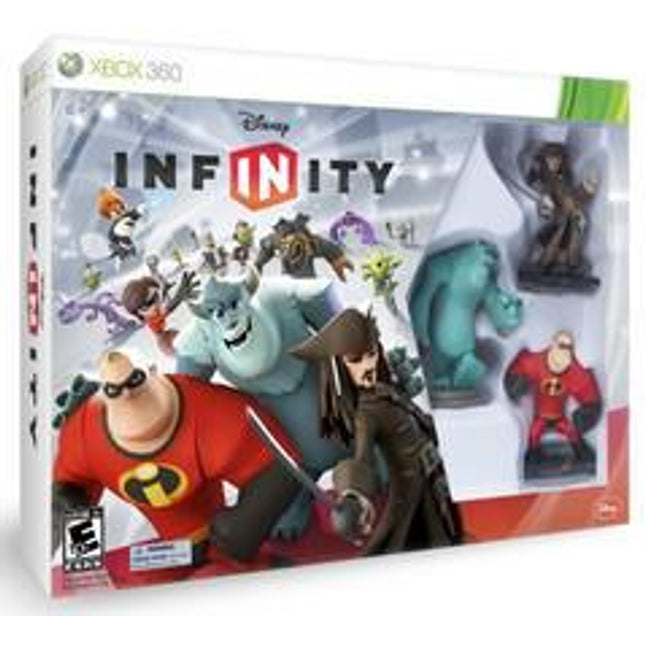 Disney Infinity Starter Pack - Xbox 360
