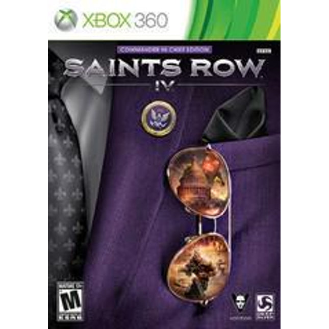 Saints Row IV - Xbox 360