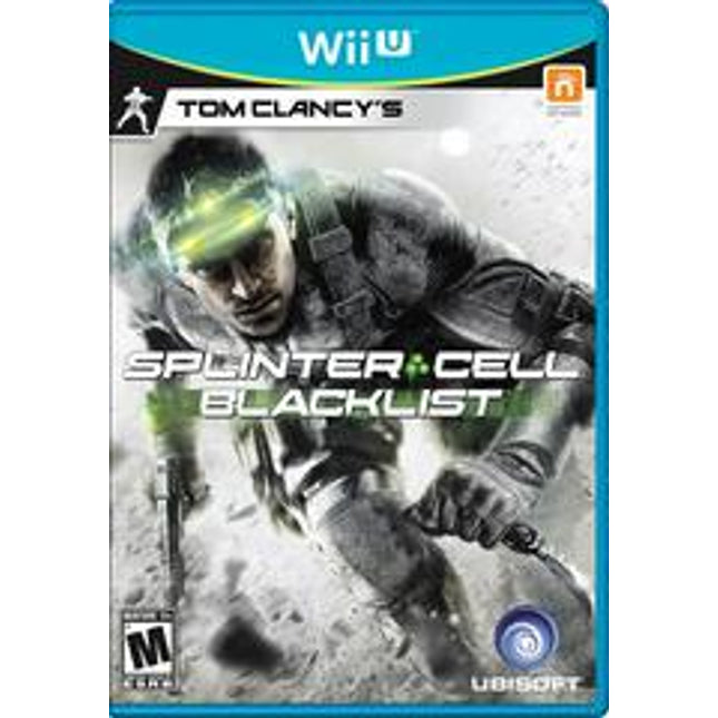 Splinter Cell: Blacklist - Wii U