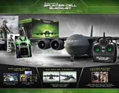 Splinter Cell: Blacklist Paladin Aircraft Edition - Xbox 360
