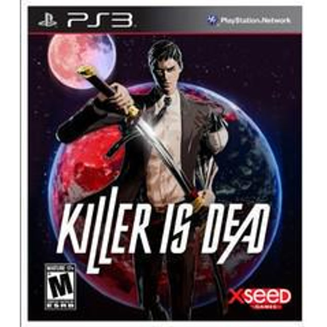 Killer Is Dead - Playstation 3