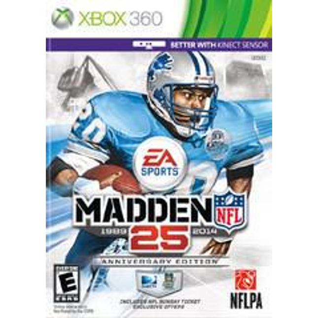 Madden NFL 25 [Anniversary Edition] - Xbox 360