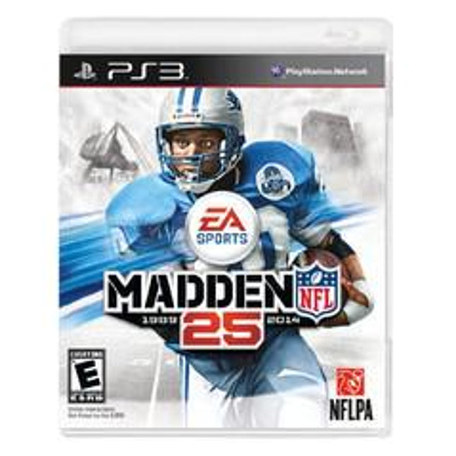 Madden NFL 25 - Playstation 3