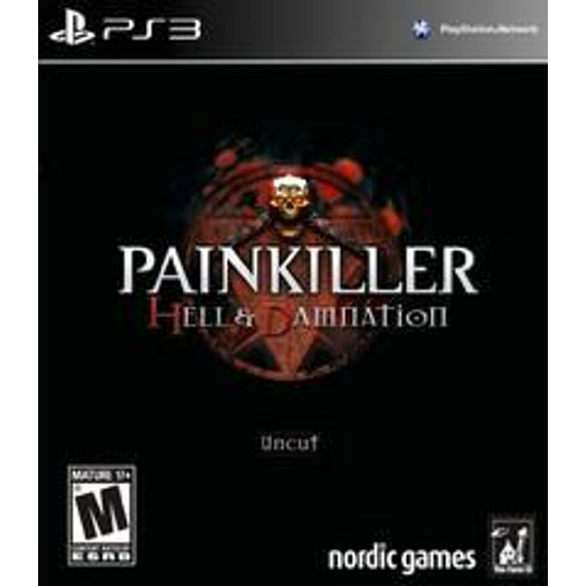 Painkiller: Hell & Damnation - Playstation 3
