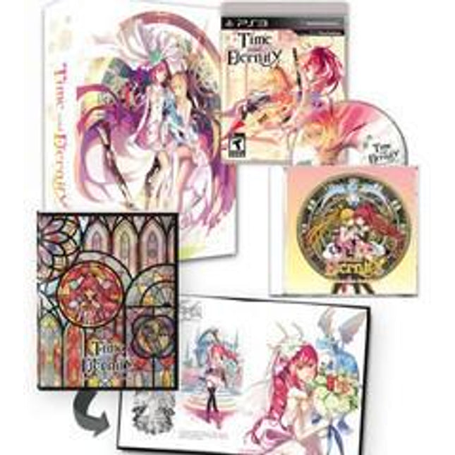 Time and Eternity [Limited Edition] - Playstation 3