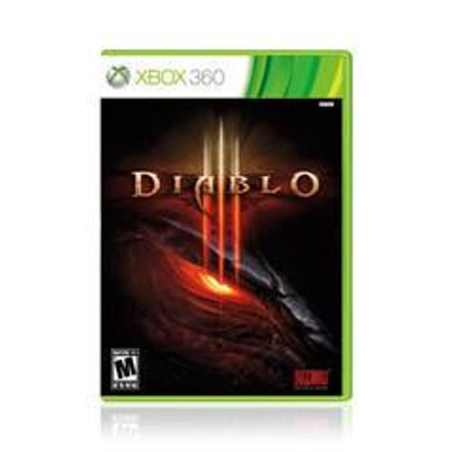 Diablo III - Xbox 360