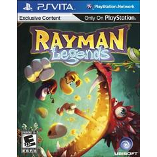Rayman Legends - Playstation Vita