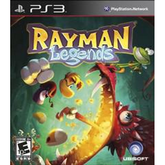 Rayman Legends - Playstation 3