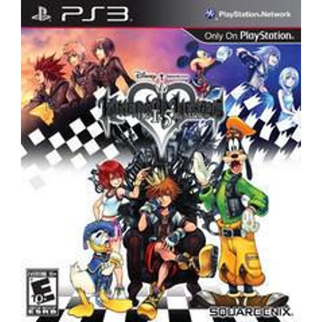 Kingdom Hearts HD 1.5 Remix [Limited Edition] - Playstation 3