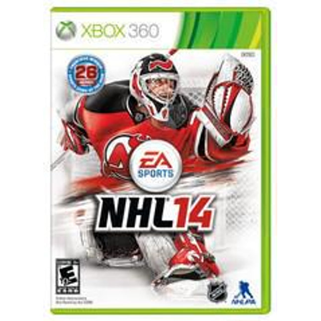 NHL 14 - Xbox 360
