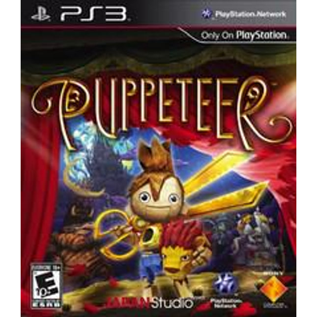 Puppeteer - Playstation 3