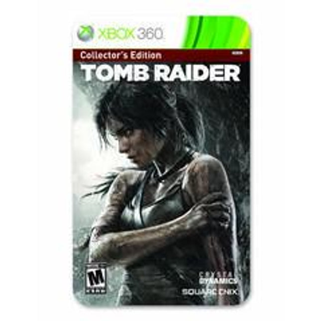 Tomb Raider [Collector's Edition] - Xbox 360