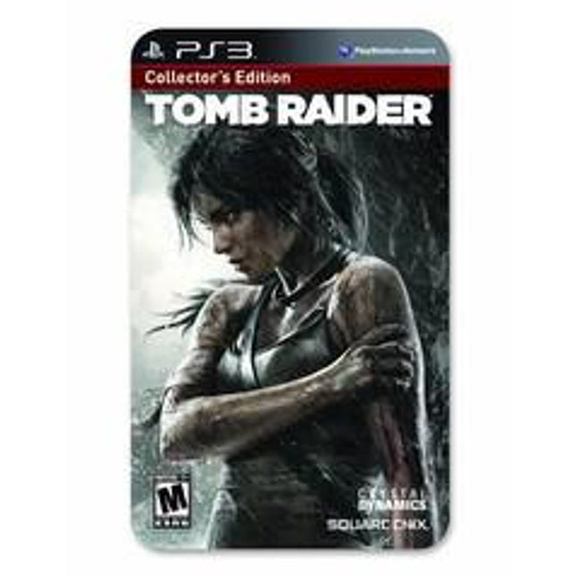 Tomb Raider [Collector's Edition] - Playstation 3
