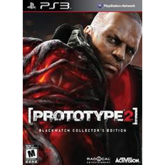 Prototype 2 [Blackwatch Collector's Edition] - Playstation 3