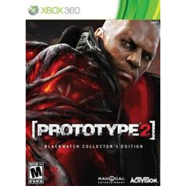 Prototype 2 [Blackwatch Collector's Edition] - Xbox 360