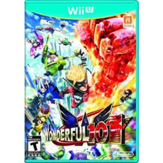Wonderful 101 - Wii U