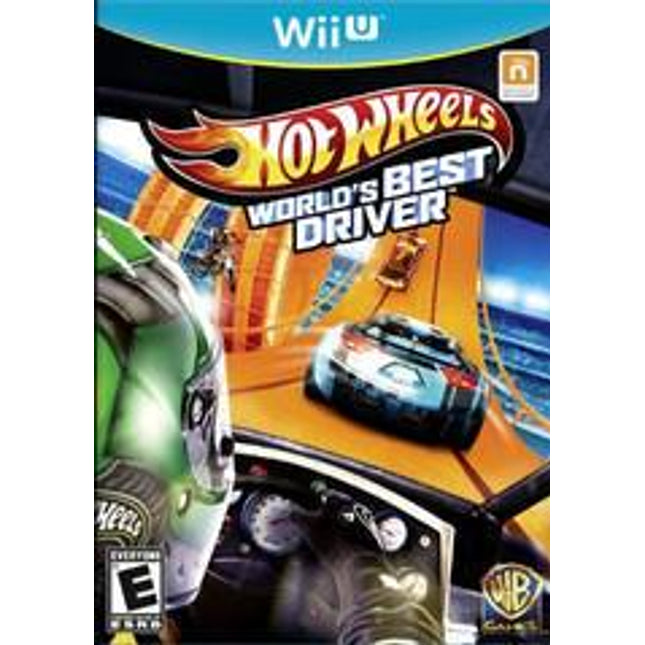 Hot Wheels: World's Best Driver - Wii U