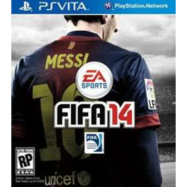 FIFA 14 - Playstation Vita
