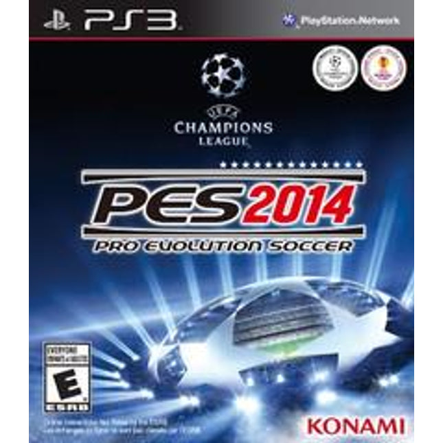 Pro Evolution Soccer 2014 - Playstation 3