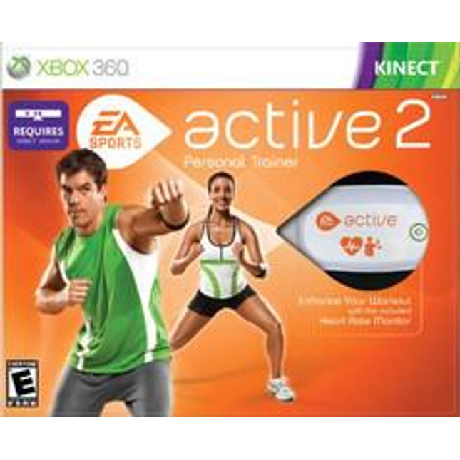 EA Sports Active 2 - Xbox 360