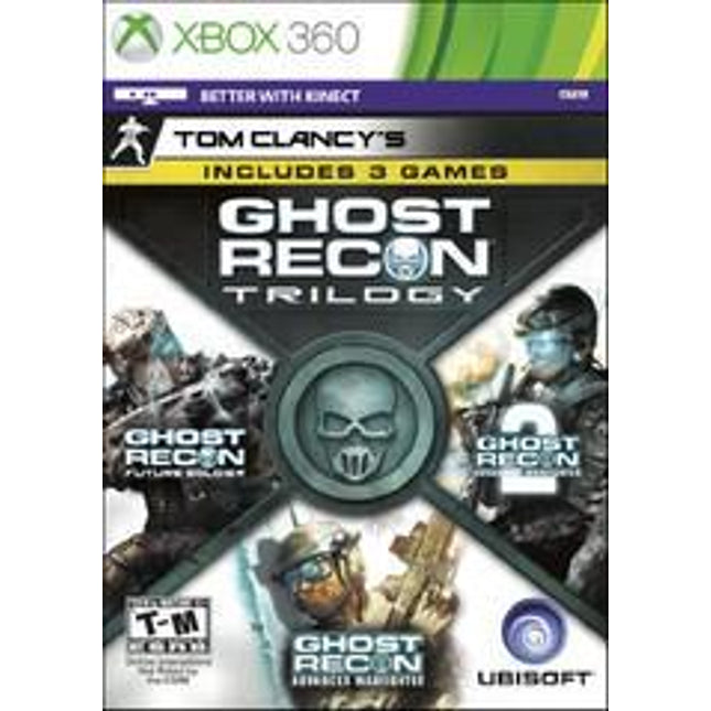 Ghost Recon Trilogy - Xbox 360