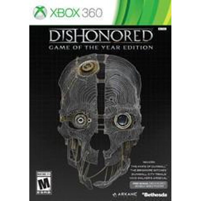 Dishonored [Game of the Year] - Xbox 360