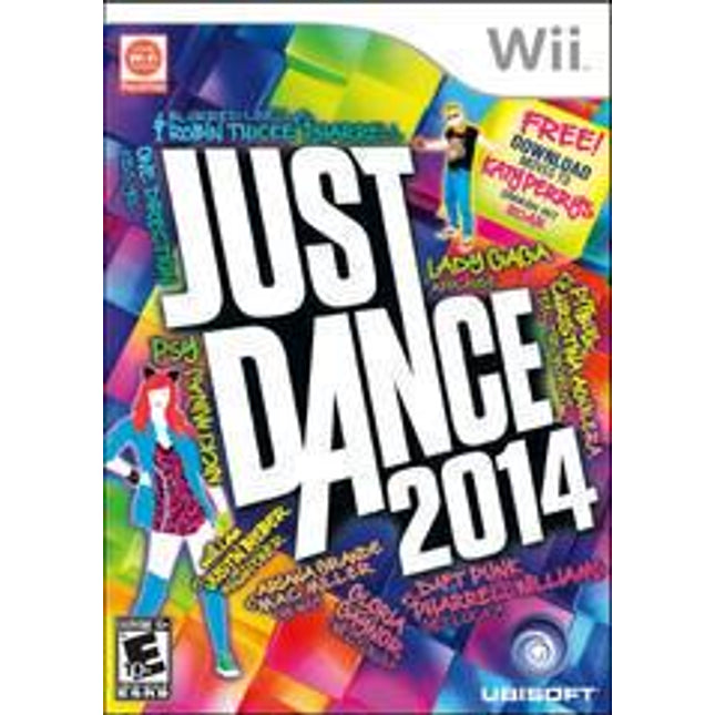 Just Dance 2014 - Wii
