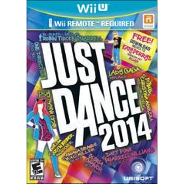 Just Dance 2014 - Wii U