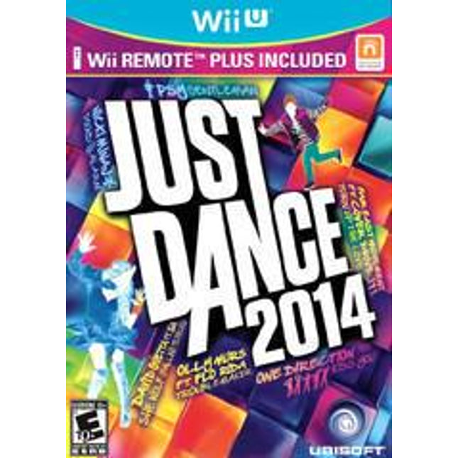 Just Dance 2014 [Wii Remote Bundle] - Wii U