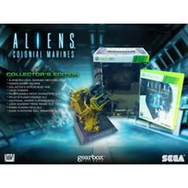Aliens Colonial Marines [Collector's Edition] - Xbox 360