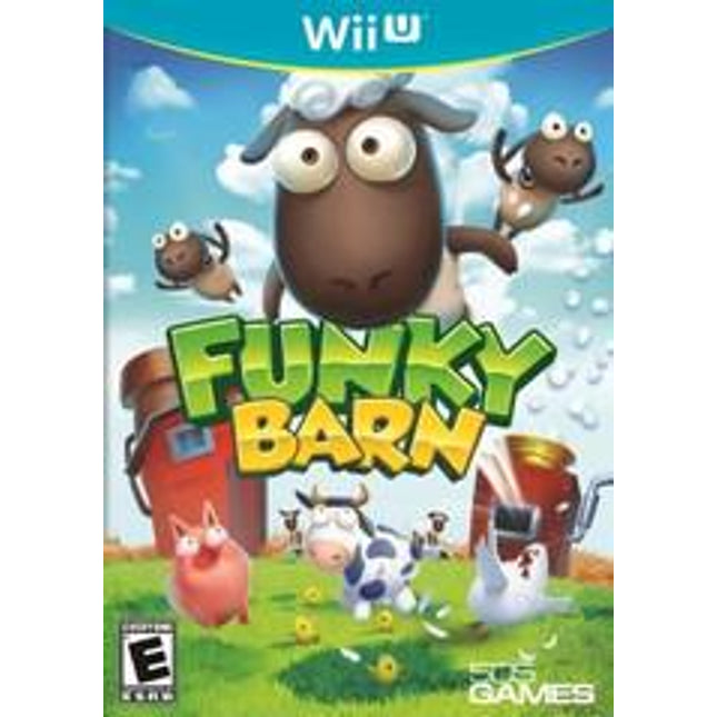 Funky Barn - Wii U