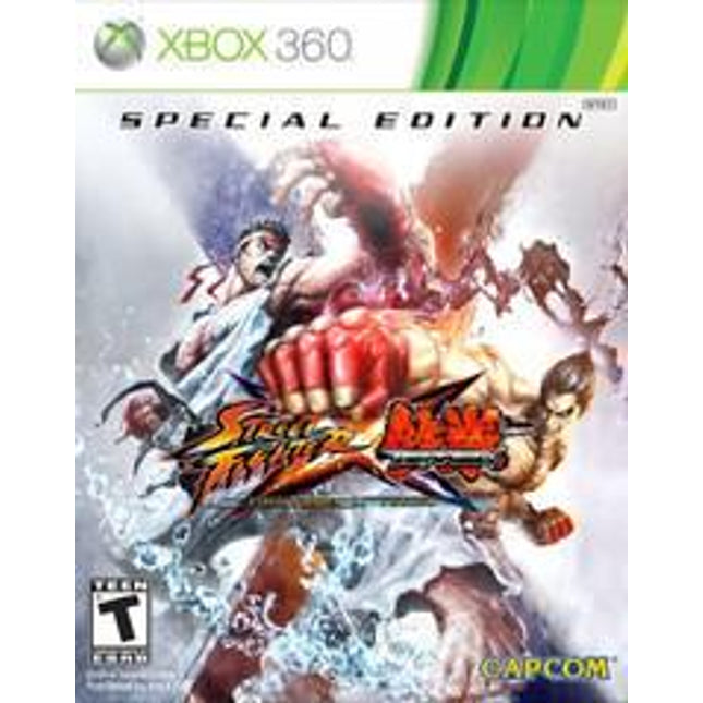 Street Fighter X Tekken Special Edition - Xbox 360