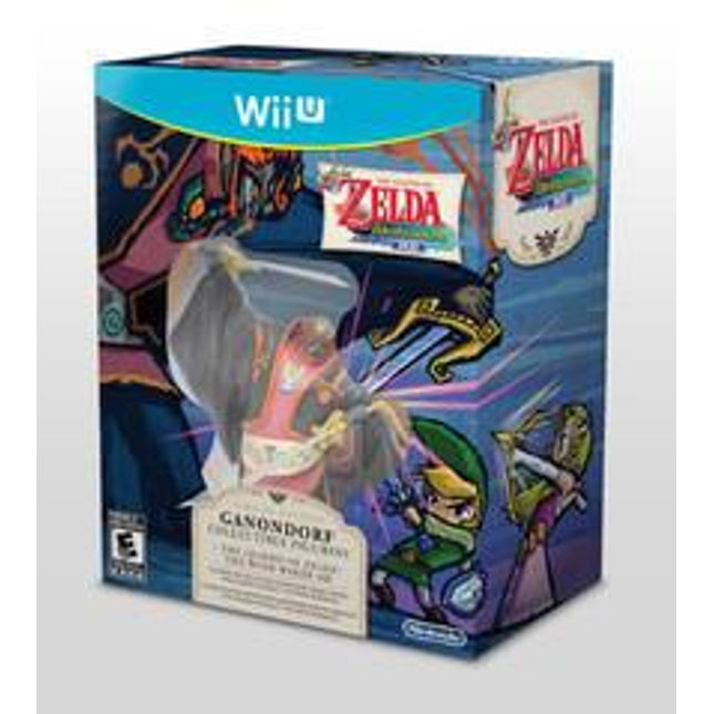 Zelda Wind Waker HD [Limited Edition] - Wii U