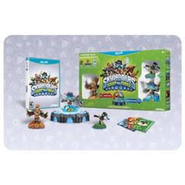 Skylanders Swap Force: Starter Pack - Wii U