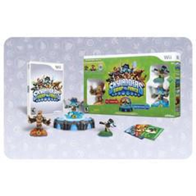 Skylanders Swap Force: Starter Pack - Wii