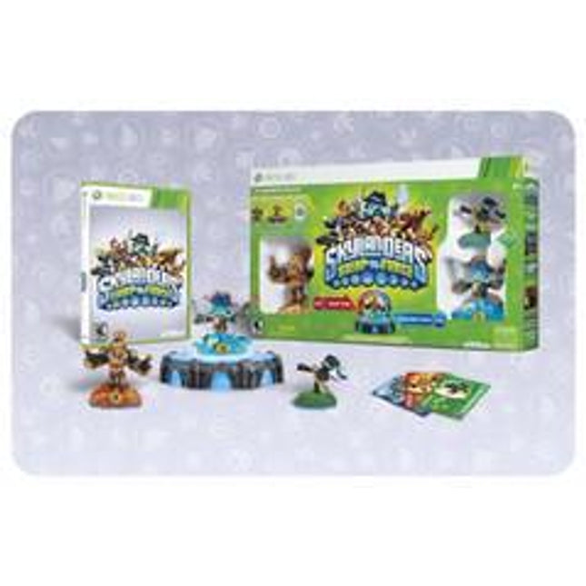 Skylanders Swap Force: Starter Pack - Xbox 360