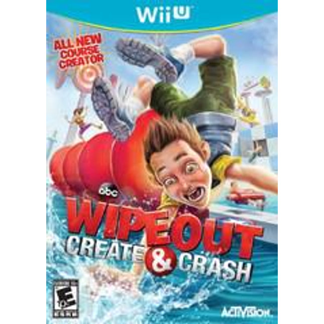 Wipeout: Create & Crash - Wii U